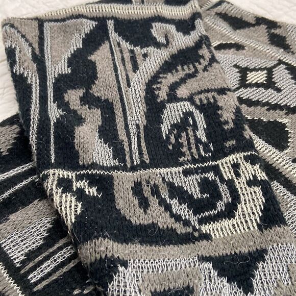 Vintage Koman Abstract Crewneck Size Medium - Picture 4 of 8